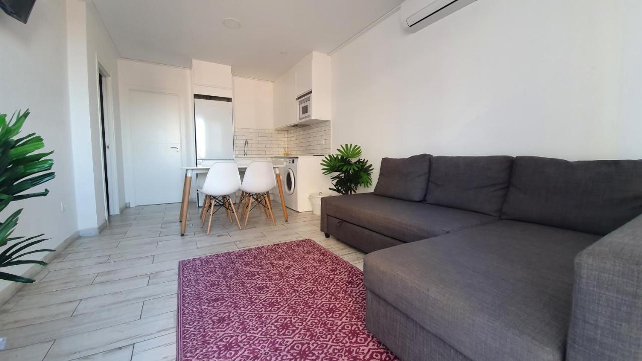 Apartamento Ducal 1ª Linea By Hugo Beach Gandia Exterior photo